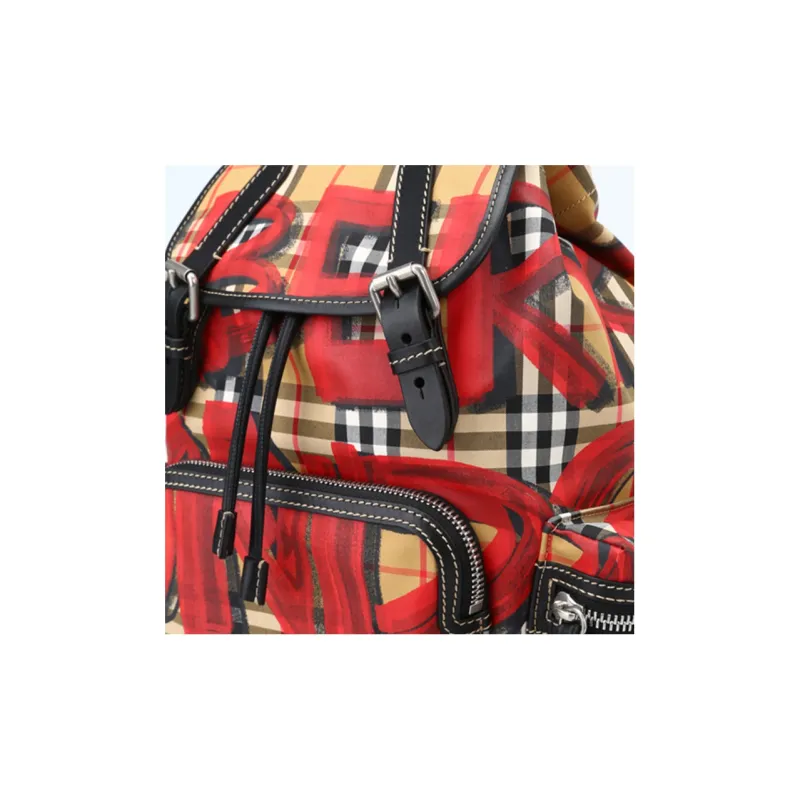 Burberry Backpacks-3