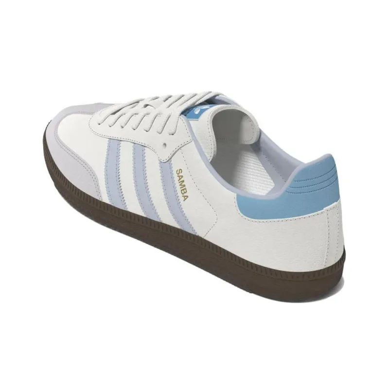 Adidas Samba Og 'White' Sneakers-3