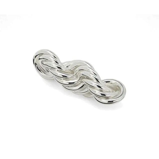 JIL SANDER Brooches Women's Silver-1