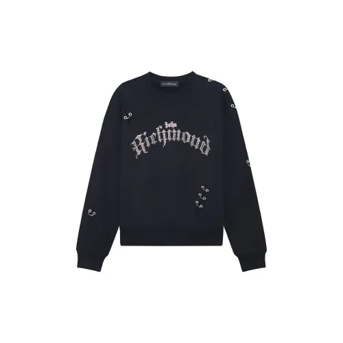 JOHN RICHMOND Sweatshirts Women's Black