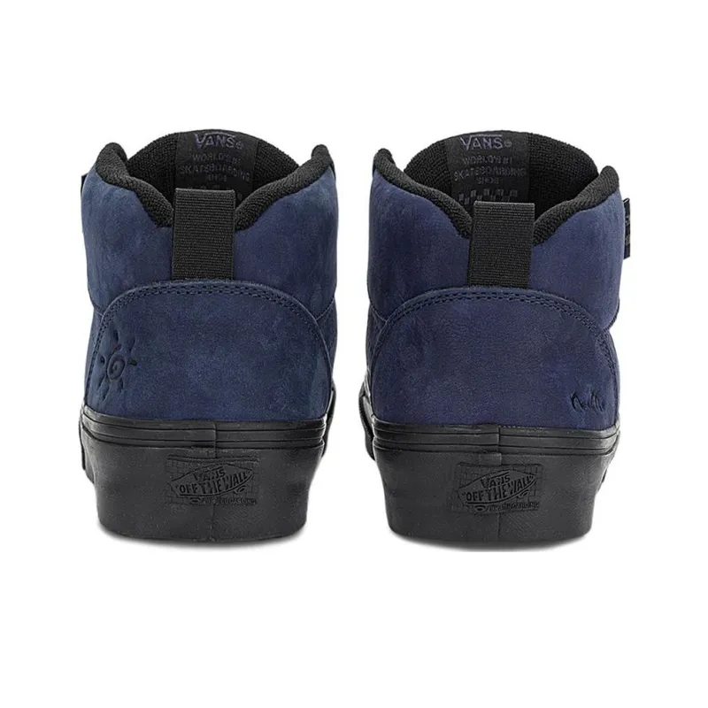 Skate Mc 96 Nick Michel X Vans Vcu 'Navy Black'-4