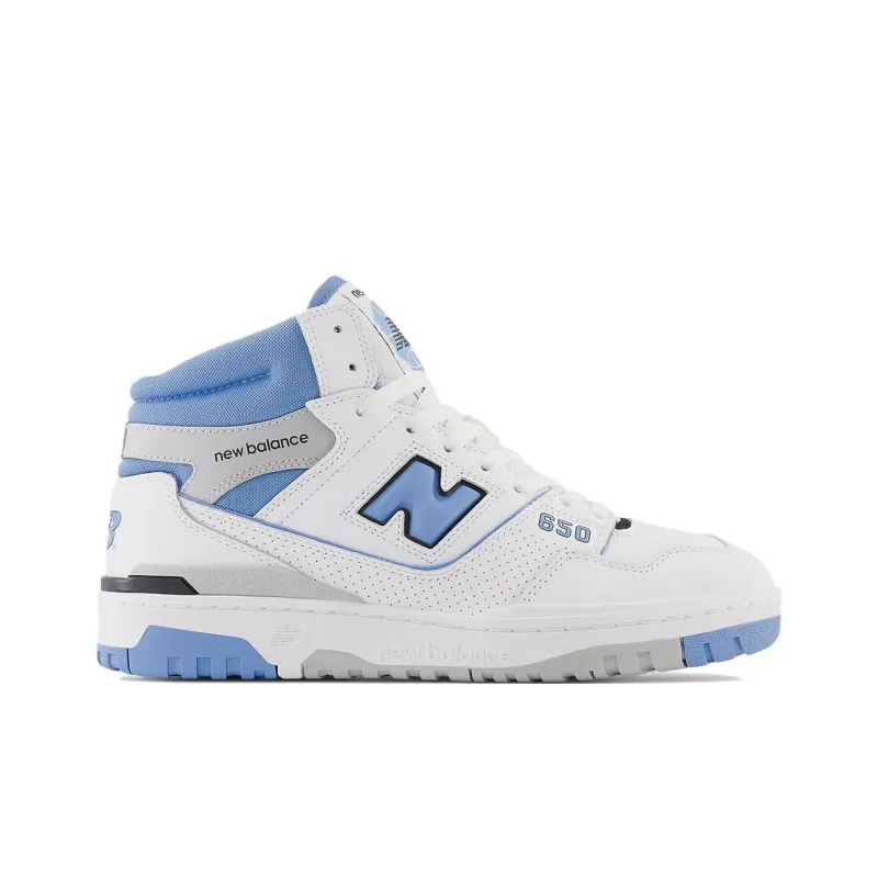 New Balance 650 White Heritage Blue-1