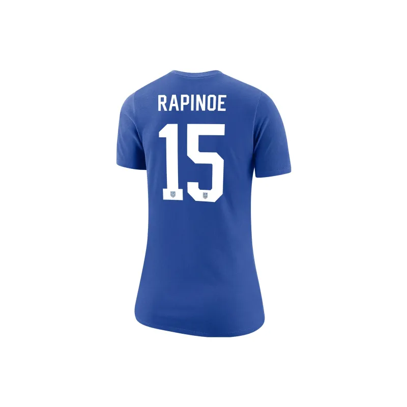 Nike Megan Rapinoe Uswnt Women's Nike Soccer T Shirt-1