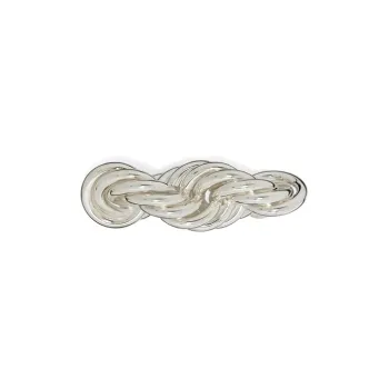 JIL SANDER Brooches Women's Silver
