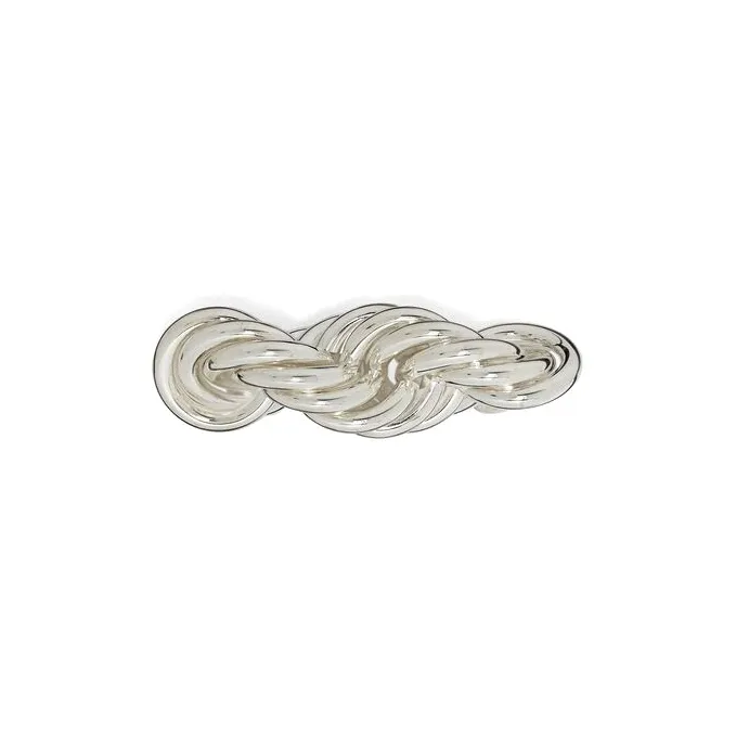 JIL SANDER Brooches Women's Silver-0
