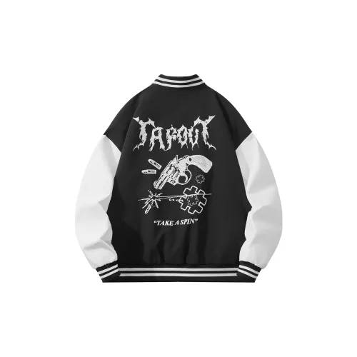 TAPOUT Unisex Baseball Jersey