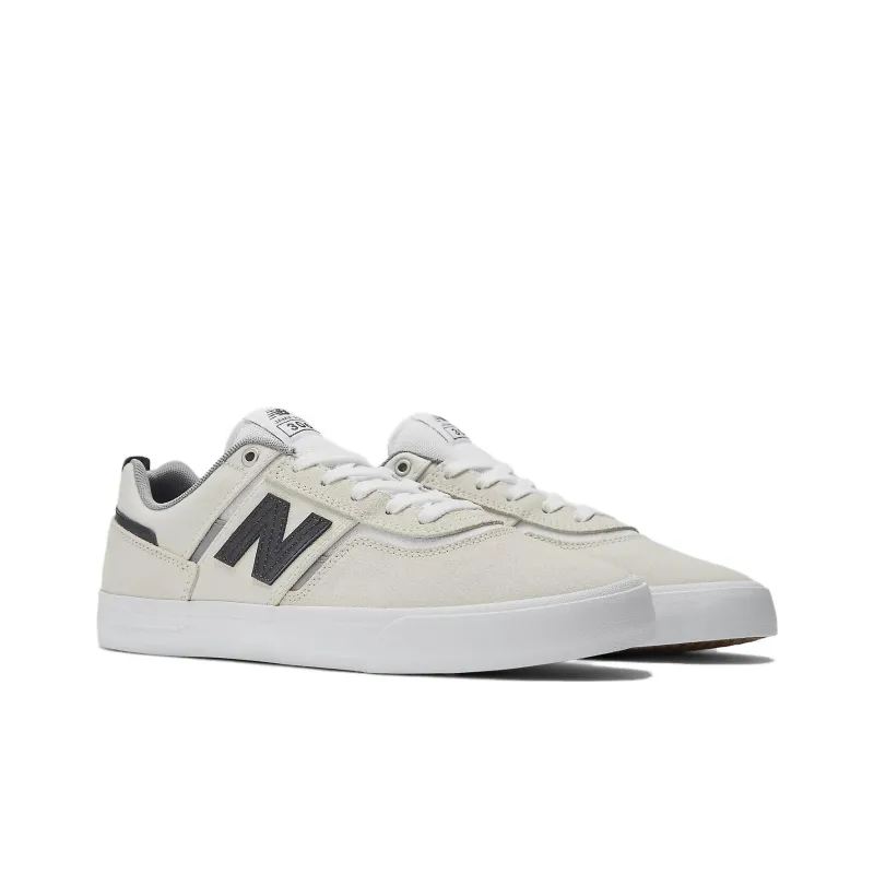 New Balance Jamie Foy X Numeric 306 'White Black'-2