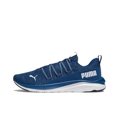 PUMA Softride One4All Knit Shoes 'Blazing Blue'