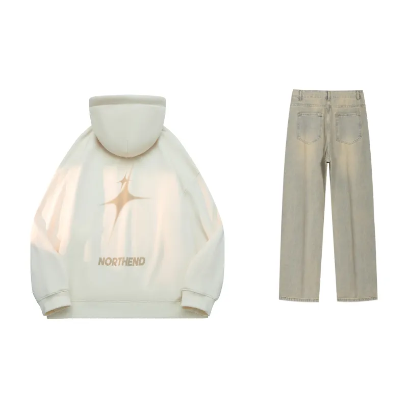 Northend Sweatshirt Sets Unisex-38