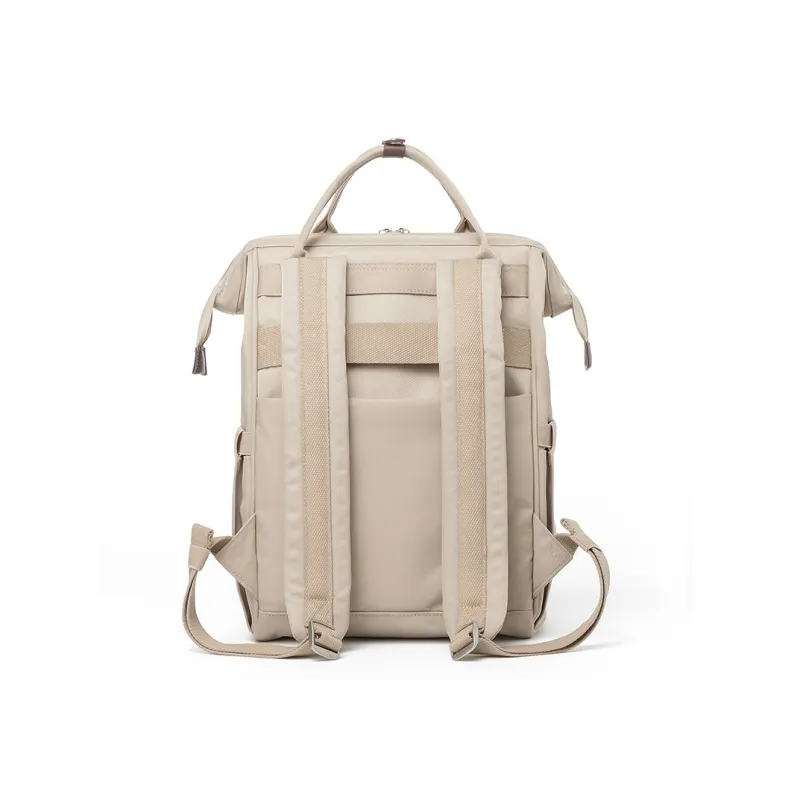 SOSITE Water repellent Nylon Laptop Bag Backpack Tubas Women's Multicolor-2