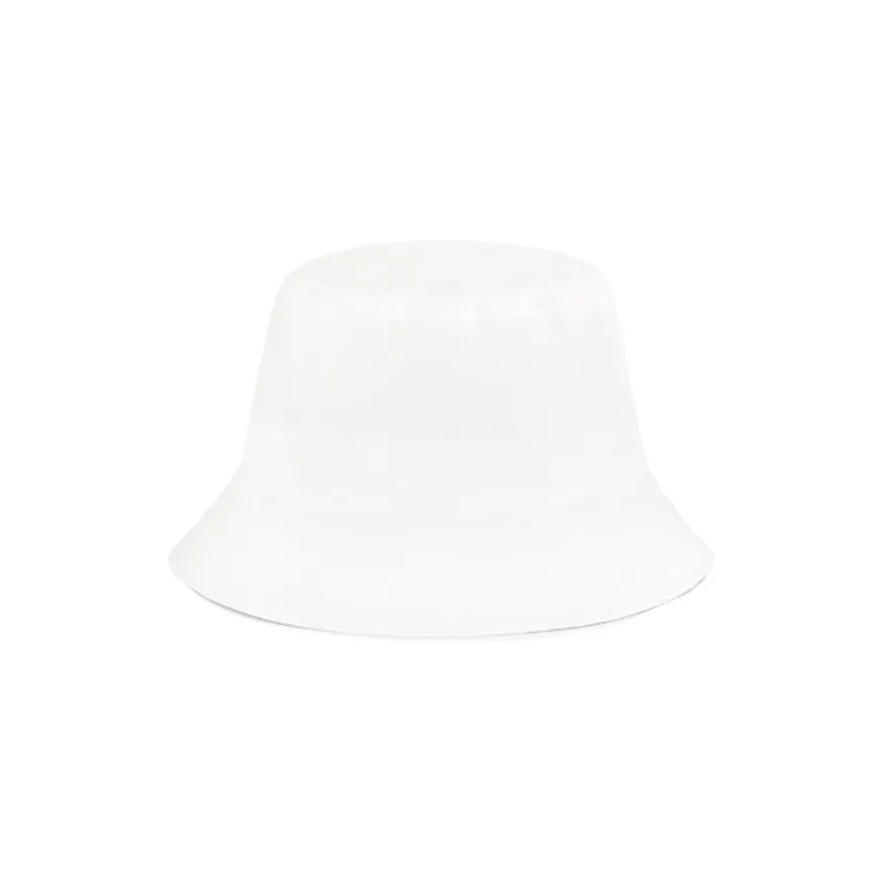LACOSTE Bucket Hats Women's White-2