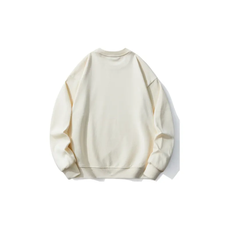 SESAME STREET Sweatshirt Thickened Unisex-5
