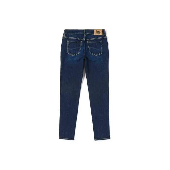 Lee Xline Jeans Women's Dark Blue-1