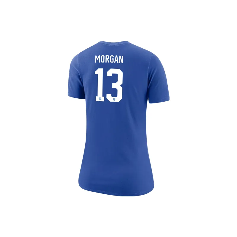 Nike Alex Morgan Uswnt Women's Nike Soccer T Shirt-1