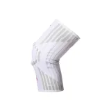 White Single+Wrist Brace+Headband