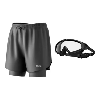 Erke Men's Training Series Swimming Equipment Sets