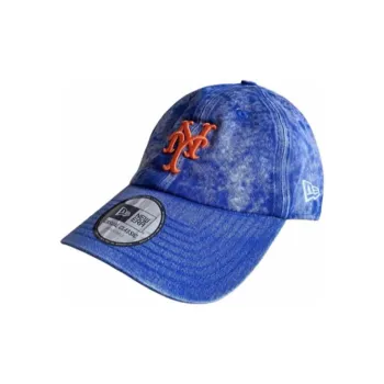 New Era Baseball Caps Unisex Blue