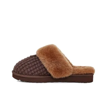 UGG Cozy Slipper 'Burnt Cedar' Women's