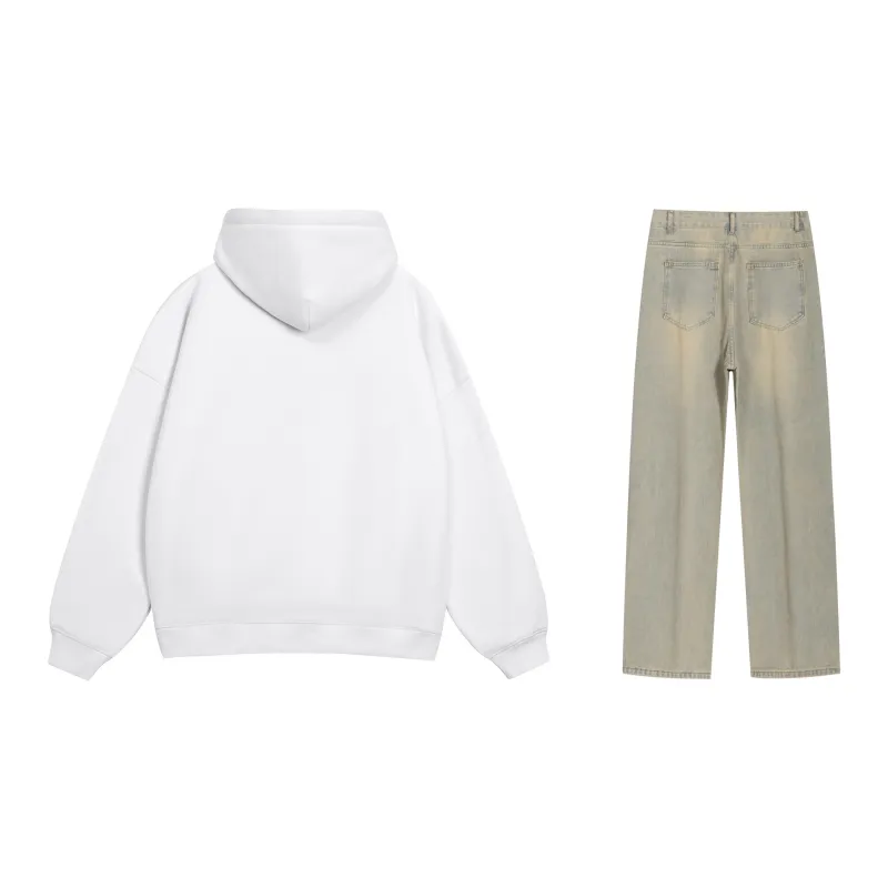 Northend Sweatshirt Sets Unisex-1