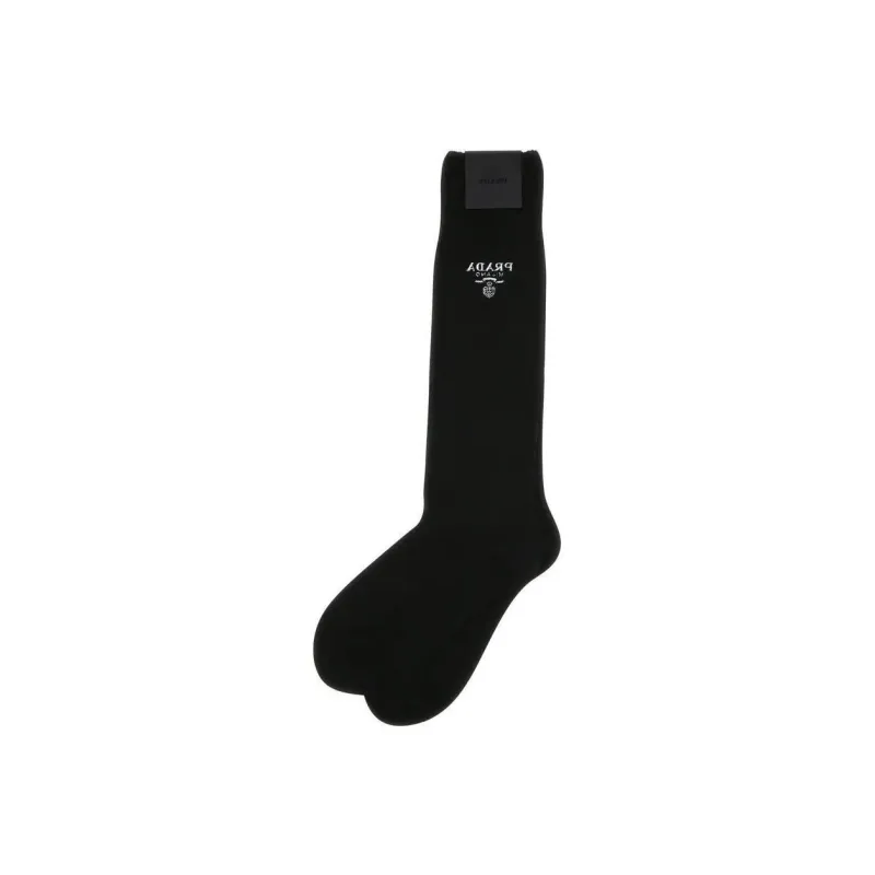 PRADA Men Knee-high Socks-0