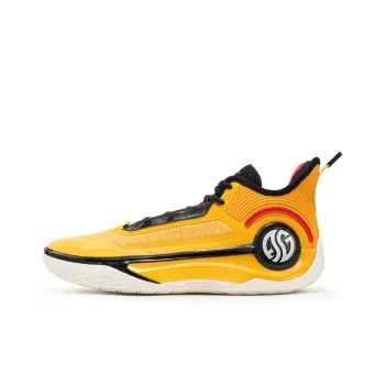 361° AG4 Basketball Shoes Men Low Top Black