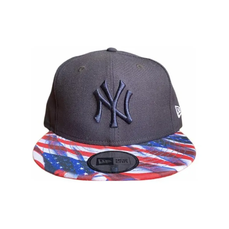 New Era Baseball Caps Unisex Blue-1