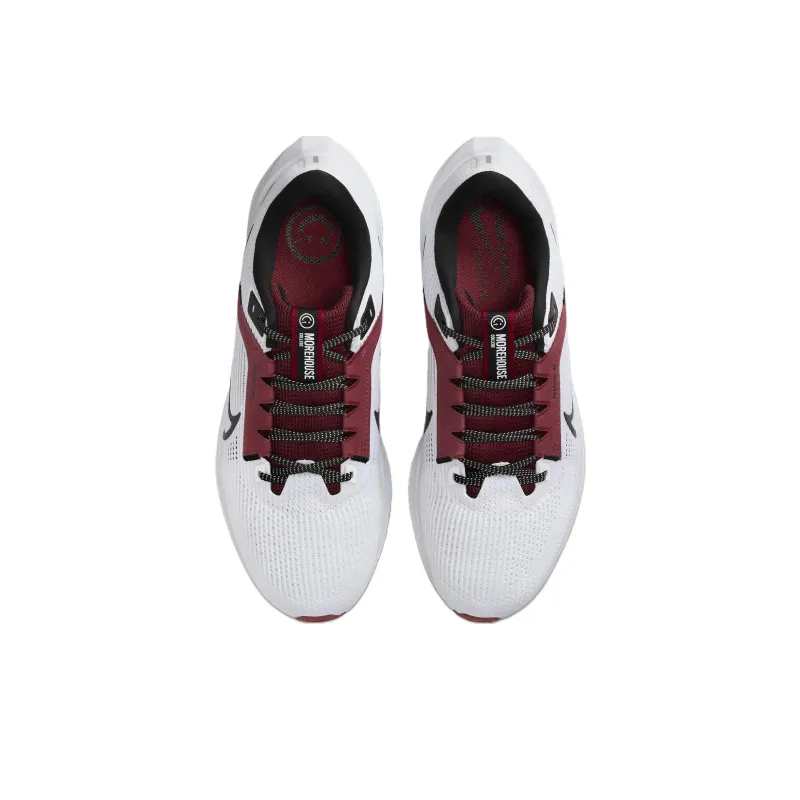 Nike Air Zoom Pegasus 40 'Morehouse'-3
