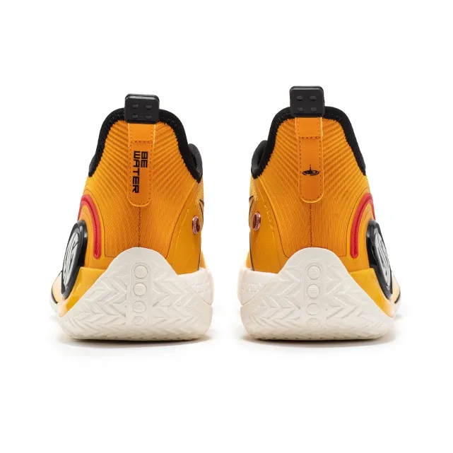 361° AG4 Basketball Shoes Men Low Top Black-3