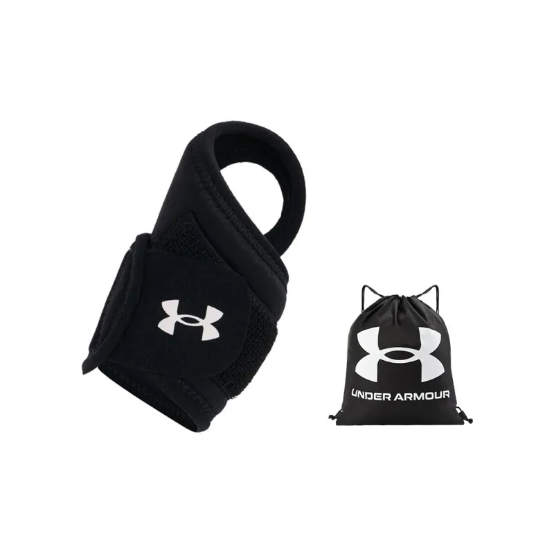Under Armour Wristbands Breathable, Protective, Compression, Slip Resistant Unisex-10