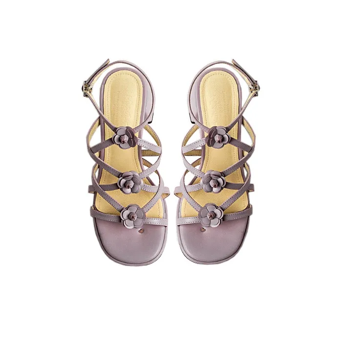 Wonderful Couple Roman Sandals Women's-12