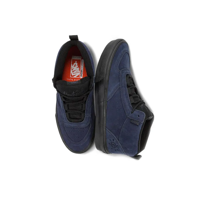 Skate Mc 96 Nick Michel X Vans Vcu 'Navy Black'-3