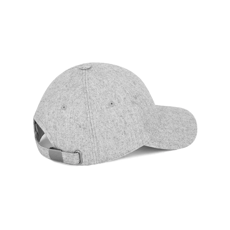 LACOSTE Baseball Caps Men's Gray-1