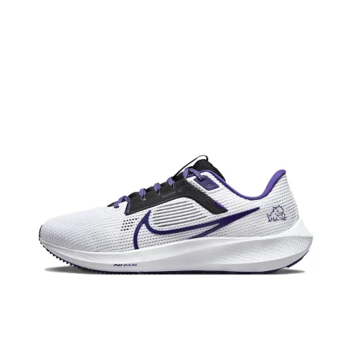 Nike Air Zoom variations pegasus 40 'TCU'