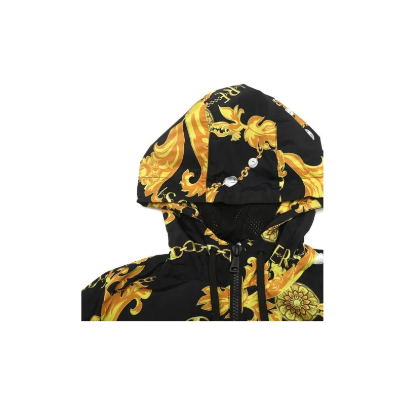 VERSACE JEANS COUTURE Jacket Women's Black-7