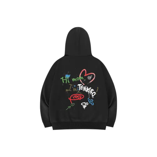 TEN MIRO Sweatshirts Unisex