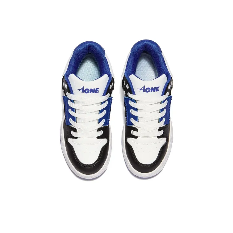 A1 Puffy Shoes Coverage Thermal Abrasion Resistant Breathable Low Top Skateboard Shoes Unisex-54