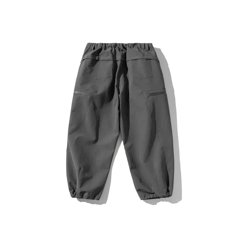 KXLFCHN Casual Pants Unisex-6