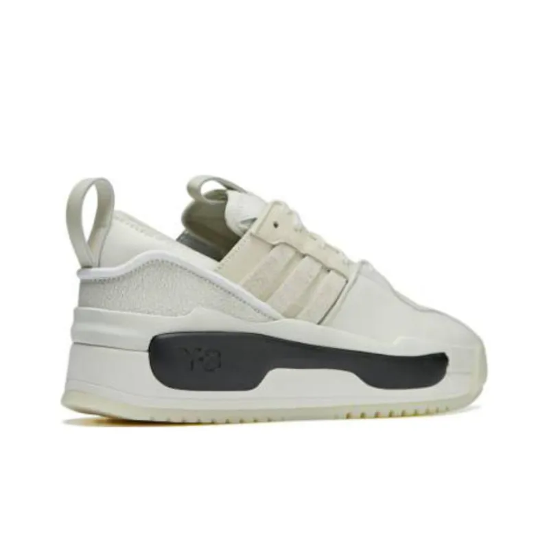 Adidas Y 3 Rivalry Off White Black-3