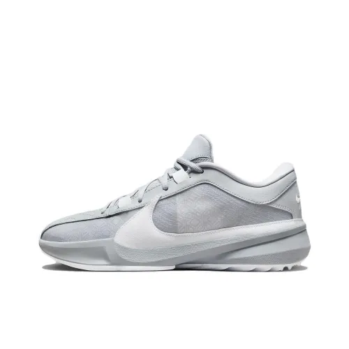 Nike Zoom Freak 5 Tb Wolf Grey