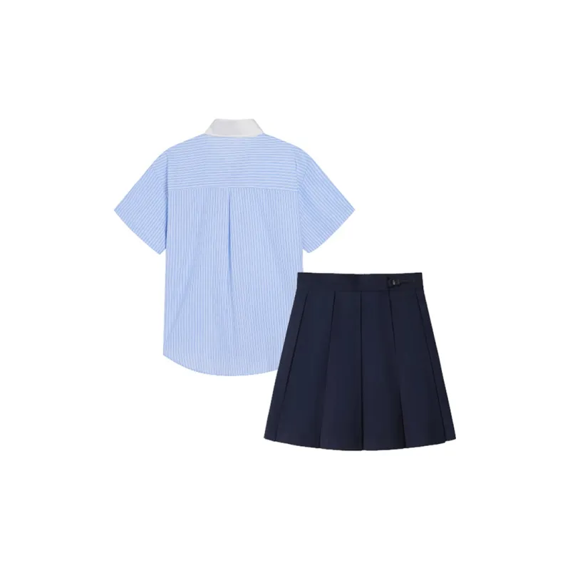 Ice cream and whale Uniforms Women's-1