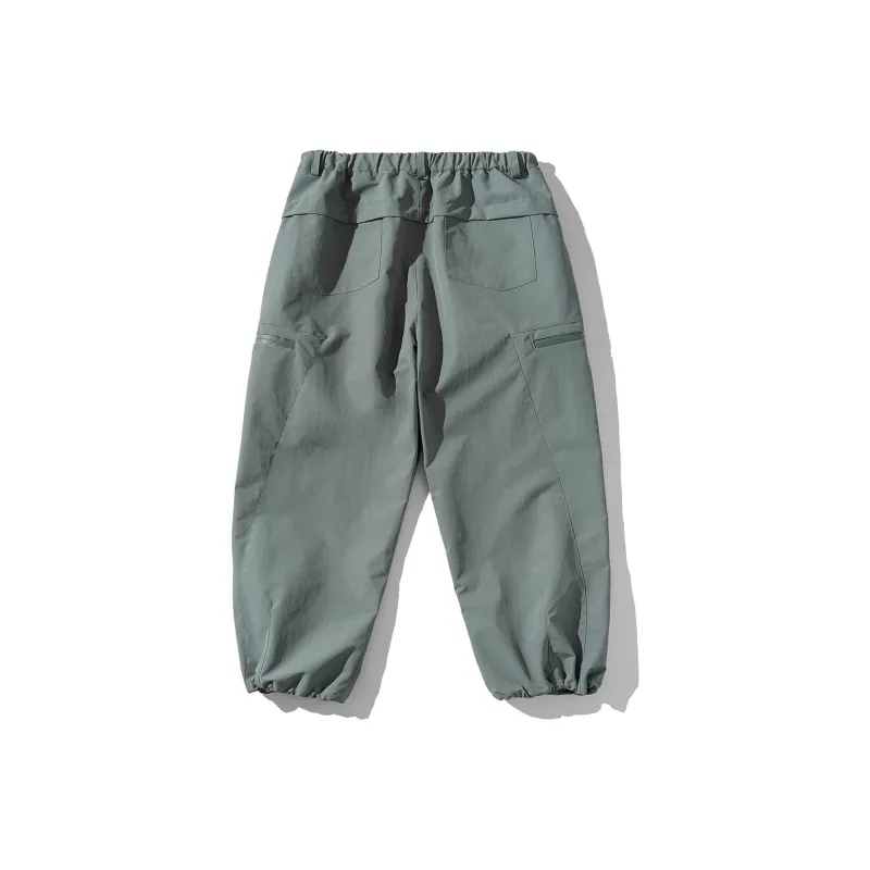 KXLFCHN Casual Pants Unisex-11