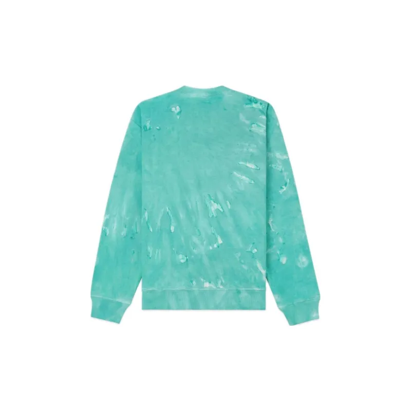 SPORTY & RICH Wellness Tie dye Sweatshirt-1