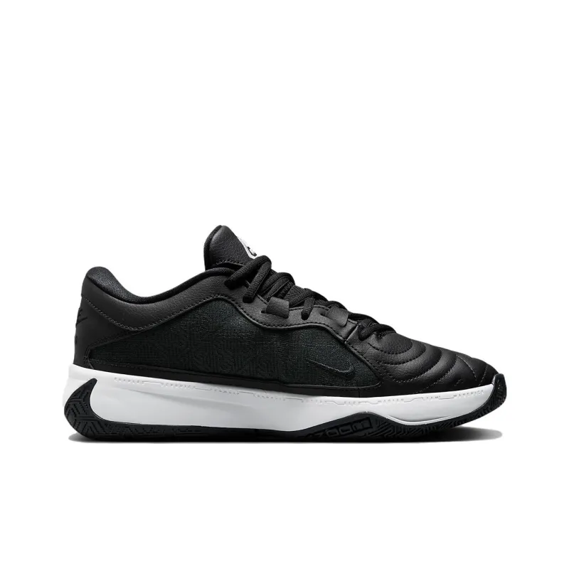 Nike Zoom Freak 5 Tb Black White-1