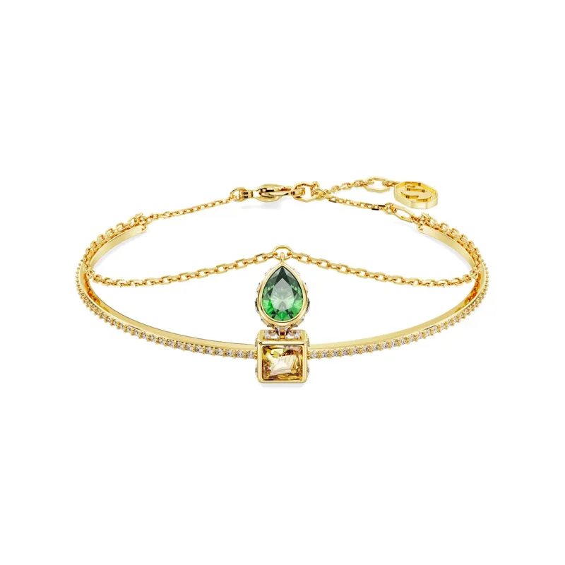 Swarovski Chroma Soft Bangle-1