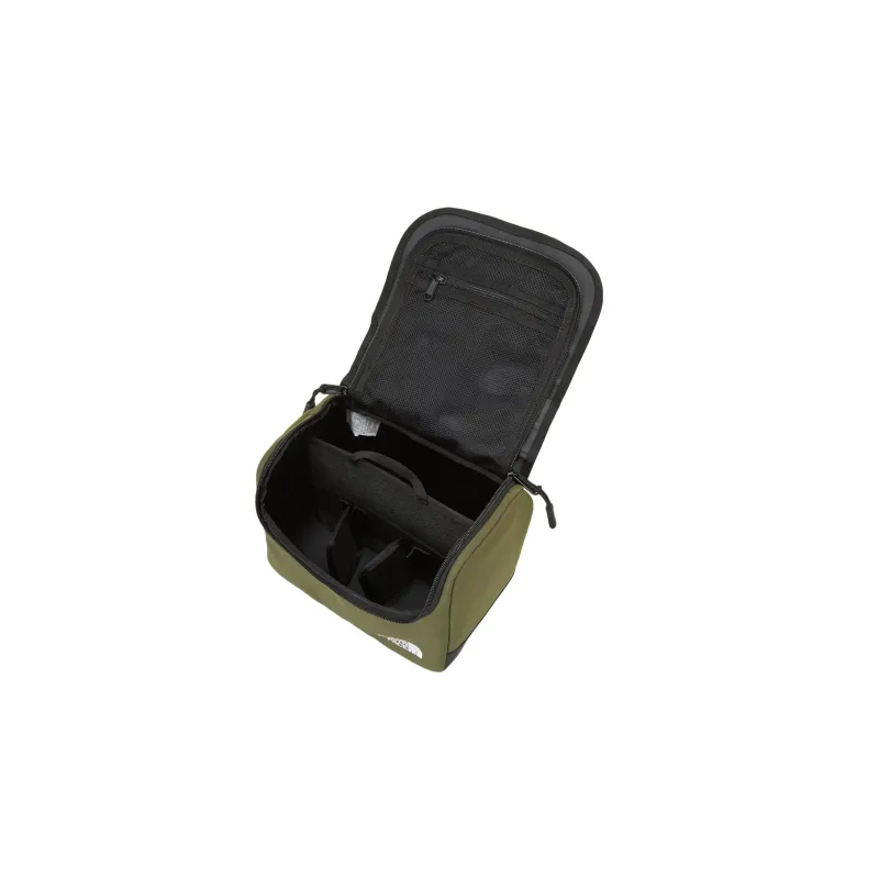 THE NORTH FACE Polyester Clutch Regular Unisex Khaki-2