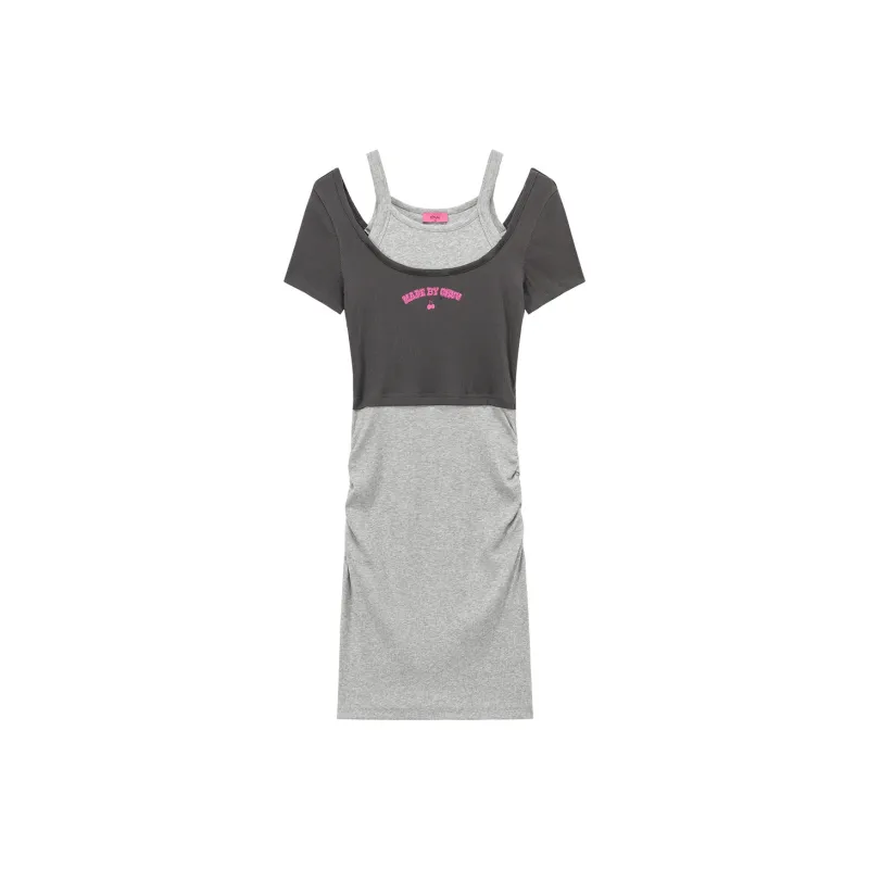 CHUU Long Sleeved Dress Women's-1