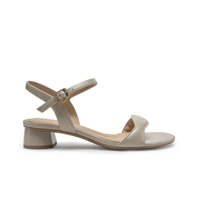 NATURSUN One Strap Sandals 3cm Women's-1