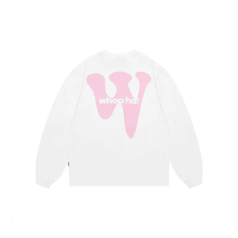 WHOA HA! Sweatshirts Unisex-33