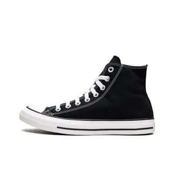 Converse Chuck Taylor All Star Hi Black White Women's