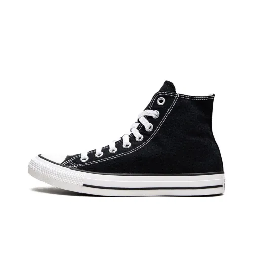 Converse Chuck Taylor All Star Hi Black White Women's